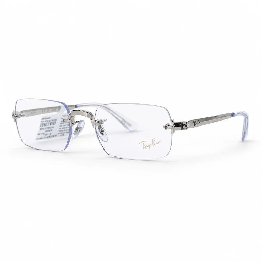 Kính Không Gọng Ray-Ban A$AP Rocky Collection 0RX3928V – Tem Chính Hãng Luxottica