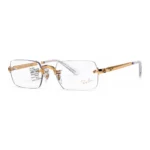 Kính Không Gọng RayBan RB3928V – Tem Chính Hãng Luxottica