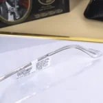 Kính Không Gọng Ray-Ban A$AP Rocky Collection 0RX3928V – Tem Chính Hãng Luxottica