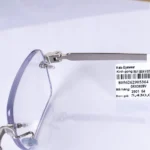 Kính Không Gọng Ray-Ban A$AP Rocky Collection 0RX3928V – Tem Chính Hãng Luxottica