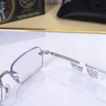 Kính Không Gọng Ray-Ban A$AP Rocky Collection 0RX3928V – Tem Chính Hãng Luxottica