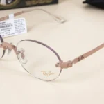 Ray-Ban A$AP Rocky Collection 0RX3929V Kính Không Gọng Oval – Tem Chính Hãng Luxottica