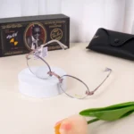 Ray-Ban A$AP Rocky Collection 0RX3929V Kính Không Gọng Oval – Tem Chính Hãng Luxottica