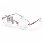 Ray-Ban A$AP Rocky Collection 0RX3929V Kính Không Gọng Oval – Tem Chính Hãng Luxottica