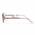 Ray-Ban A$AP Rocky Collection 0RX3929V Kính Không Gọng Oval – Tem Chính Hãng Luxottica