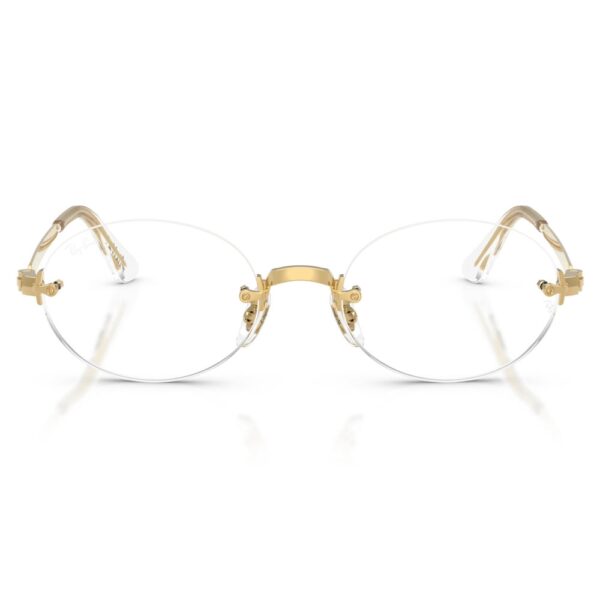 Kính Không Gọng RayBan 0RX3929V – Tem Chính Hãng Luxottica