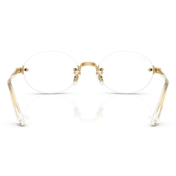 Kính Không Gọng RayBan 0RX3929V – Tem Chính Hãng Luxottica