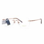 Zenta DP25-A-ZT8262 Kính Không Gọng Titanium – Chính Hãng