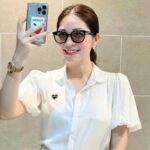 Kính Mát Vuông Gm Lilit - Bản Đẹp Nhất Thị Trường