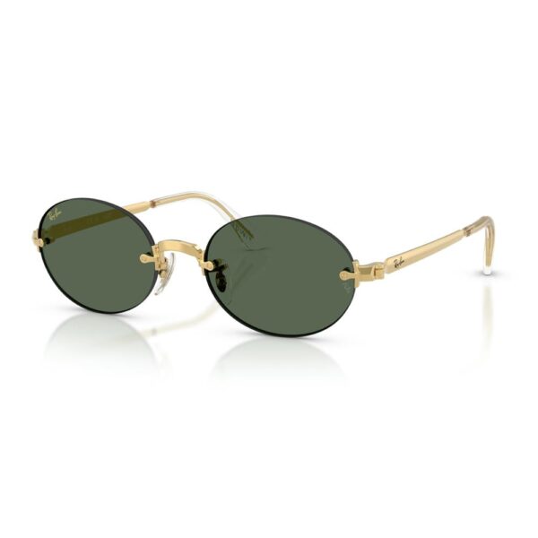 Kính Mát Không Gọng RayBan 0RB3929 - Tem Chính Hãng Luxottica
