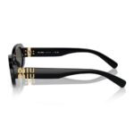 Miu Miu 0MU 06ZS Kính Mát Oval – Tem Chính Hãng Luxottica