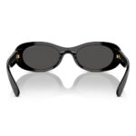 Miu Miu 0MU 06ZS Kính Mát Oval – Tem Chính Hãng Luxottica