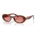 Miu Miu 0MU 06ZS Kính Mát Oval – Tem Chính Hãng Luxottica