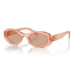 Miu Miu 0MU 06ZS Kính Mát Oval – Tem Chính Hãng Luxottica