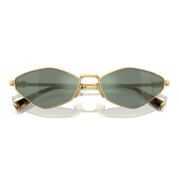 Kính Mát Đa Giác Miu Miu 0MU 56ZS - Tem Chính Hãng Luxottica