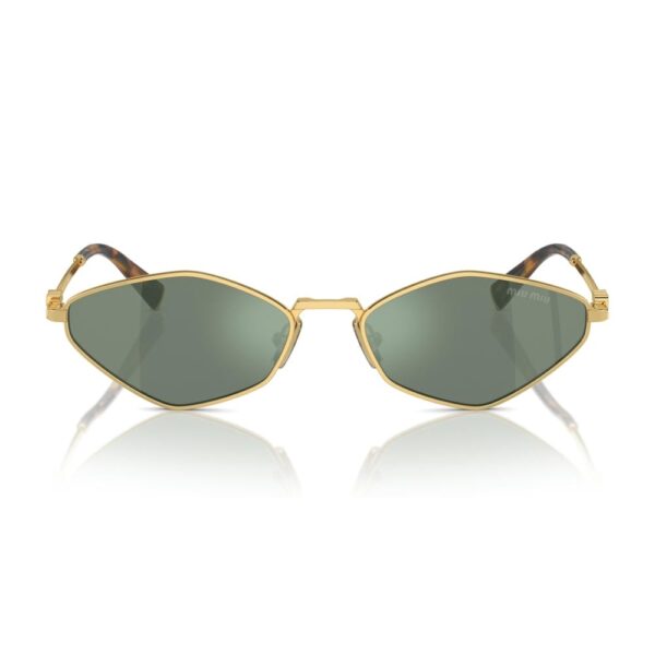 Kính Mát Đa Giác Miu Miu 0MU 56ZS - Tem Chính Hãng Luxottica