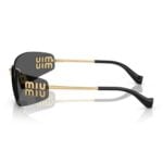 Miu Miu 0MU A51S Kính Mát Không Gọng – Tem Chính Hãng Luxottica