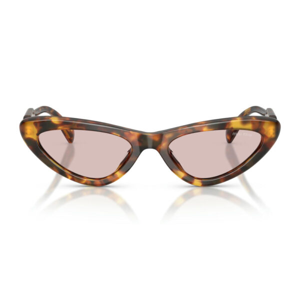 Miu Miu 0MU B11SU Kính Mát Mắt Mèo - Tem Chính Hãng Luxottica