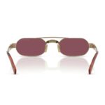 Kính Mát Oval Miu Miu 0MU B52S - Tem Chính Hãng Luxottica