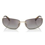 Kình Mát Oval Miu Miu 0MU A50S - Tem Chính Hãng Luxottica