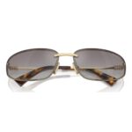 Kình Mát Oval Miu Miu 0MU A50S - Tem Chính Hãng Luxottica