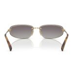 Kình Mát Oval Miu Miu 0MU A50S - Tem Chính Hãng Luxottica