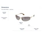 Kình Mát Oval Miu Miu 0MU A50S - Tem Chính Hãng Luxottica