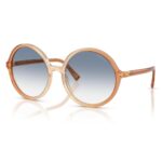Kính Mát Tròn Miu Miu 0MU B02SF - Tem Chính Hãng Luxottica