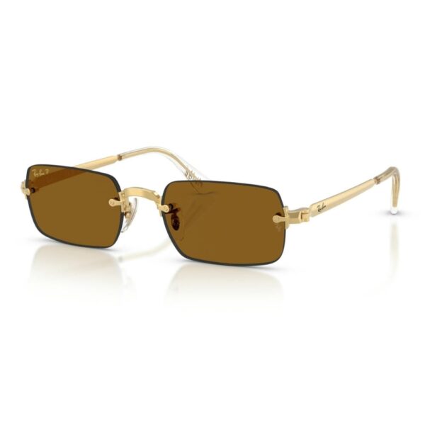 Kính Mát Oval RayBan A$AP Rocky Collection 0RB3928 - Tem Chính Hãng Luxottica - Ảnh 9