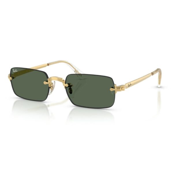 Kính Mát Oval RayBan 0RB3928 - Tem Chính Hãng Luxottica