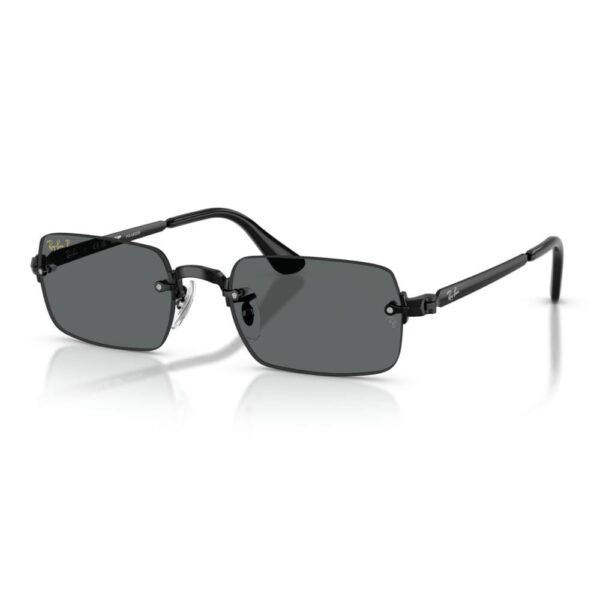 Kính Mát Oval RayBan 0RB3928 - Tem Chính Hãng Luxottica