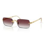 Kính Mát Oval RayBan 0RB3928 - Tem Chính Hãng Luxottica