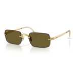 Kính Mát Oval RayBan 0RB3928 - Tem Chính Hãng Luxottica