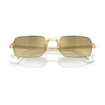 Kính Mát Oval RayBan 0RB3928 - Tem Chính Hãng Luxottica