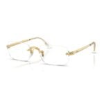 Kính Không Gọng RayBan 0RX3928V A$AP ROCKY- Tem Chính Hãng Luxottica