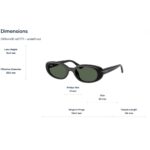 Kính Mát RayBan 0RB4441D - Tem Chính Hãng Luxottica