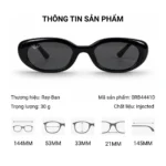 Kính Mát RayBan 0RB4441D - Tem Chính Hãng Luxottica