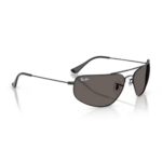 Kính Mát Wraparound Pilot RayBan 0RB3780 - Tem Chính Hãng Luxottica
