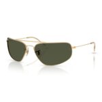 Kính Mát Wraparound Pilot RayBan 0RB3780 - Tem Chính Hãng Luxottica