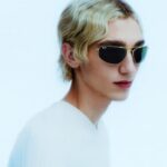 Kính Mát Wraparound Pilot RayBan 0RB3780 - Tem Chính Hãng Luxottica