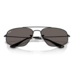 Kính Mát Wraparound Pilot RayBan 0RB3780 - Tem Chính Hãng Luxottica