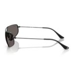 Kính Mát Wraparound Pilot RayBan 0RB3780 - Tem Chính Hãng Luxottica