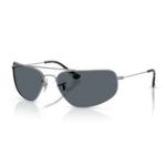 Kính Mát Wraparound Pilot RayBan 0RB3780 - Tem Chính Hãng Luxottica