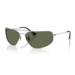 Kính Mát Wraparound Pilot RayBan 0RB3780 - Tem Chính Hãng Luxottica