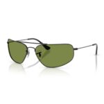 Kính Mát Wraparound Pilot RayBan 0RB3780 - Tem Chính Hãng Luxottica