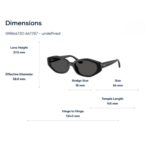 Kính Mát RayBan 0RB4473D - Tem Chính Hãng Luxottica