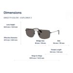 Kính Mát RayBan Explorer III 0RB3779 - Tem Chính Hãng Luxottica