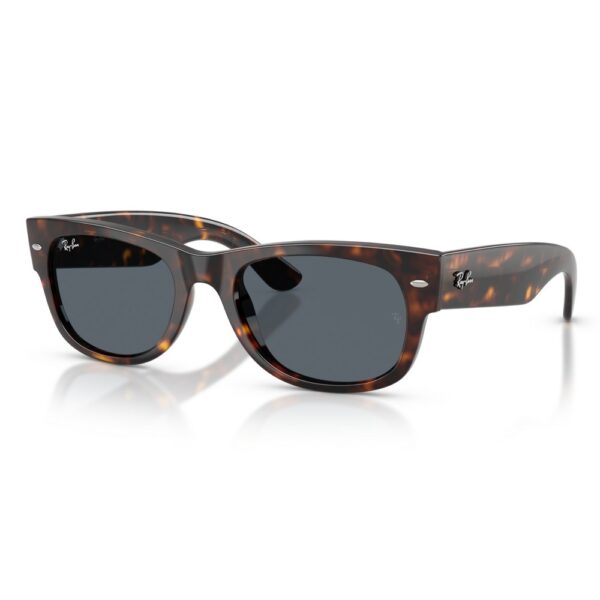 RayBan Mega Wayfarer II 0RB0832SF Kính Mát – Tem Chính Hãng Luxottica