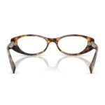 Gọng Kính Mắt Mèo Miu Miu 0MU 03ZVF – Tem Chính Hãng Luxottica