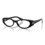Gọng Kính Mắt Mèo Miu Miu 0MU 03ZVF – Tem Chính Hãng Luxottica